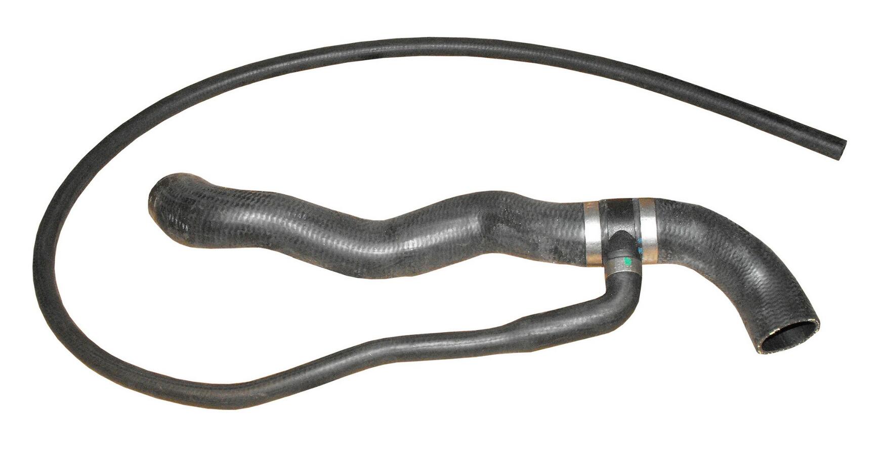 Mercedes Engine Coolant Hose - Upper 2025014982 - Rein CHR0020R